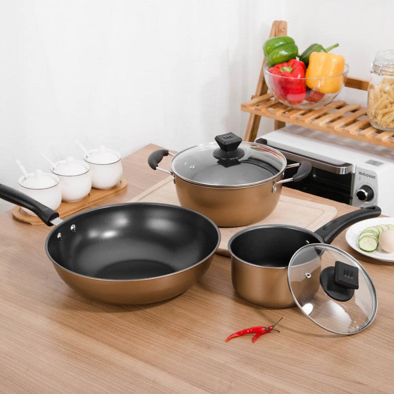 Cookware Pot Set