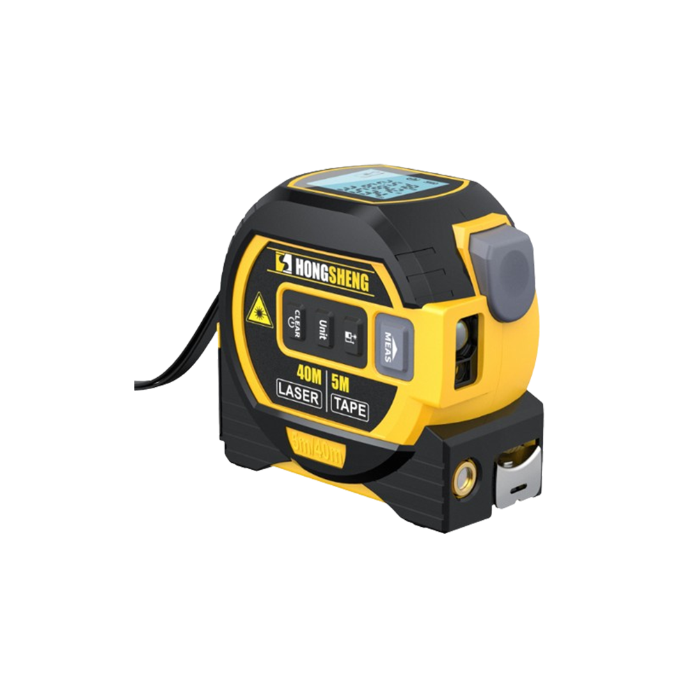 Laser Measuring Tape