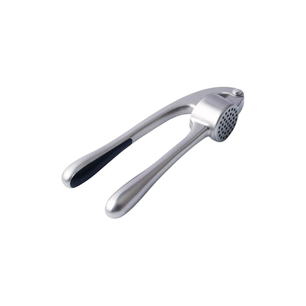 Stainless Steel Garlic Press